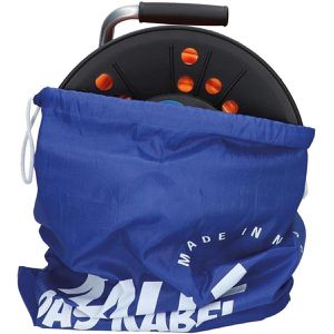 Produktbild für Kabeltrommel Kalle-das-Kabel Camping H07BQ-F, 25m