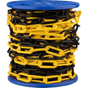 Absperrkette Dörner+Helmer 128966, Länge 25m