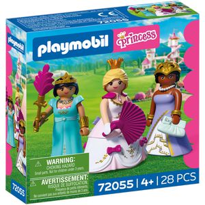 Produktbild für Spielset playmobil PRINCESS 72055, ab 4 Jahre
