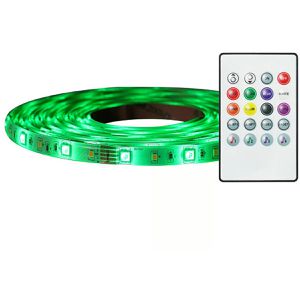 LED-Streifen Nordlux Led Strip, dimmbar, weiß + RGB