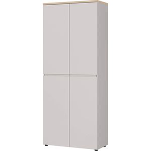 Produktbild für Aktenschrank Germania Lissabon, 4266-654 aus Holz