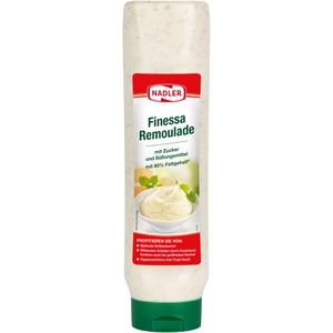 Produktbild für Remoulade Nadler Finessa, 80% Fettgehalt