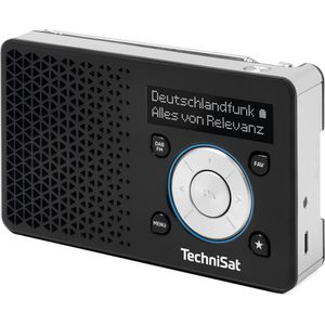 Produktbild für Radio TechniSat Digitradio 1 A DAB+