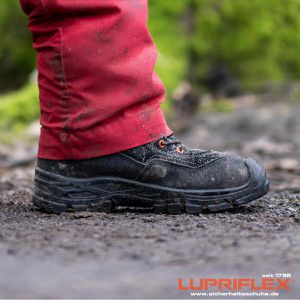 Produktbild für Schnittschutzstiefel Lupriflex Sportive Hunter, S3