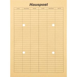 Produktbild für Hausposttaschen Mailmedia B4
