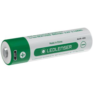 Produktbild für Akku Ledlenser 3,6 V, 880 mAh