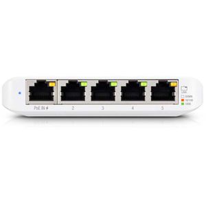 Produktbild für Switch UbiQuiti UniFi Flex Mini, USW-Flex-Mini-5, managed