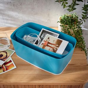 Produktbild für Aufbewahrungsbox Leitz MyBox Cosy Schale 52650061