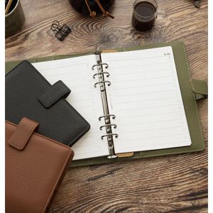 Produktbild für Systemplaner Filofax Camden Organiser Black
