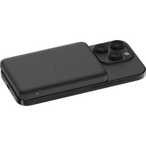 Produktbild für Powerbank Belkin BoostCharge 5K, schwarz, 5000mAh