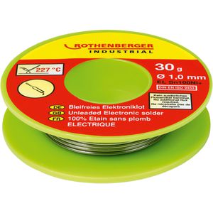 Lötzinn Rothenberger-Industrial EL, bleifrei