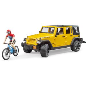Fahrzeug bruder Jeep Wrangler Rubicon