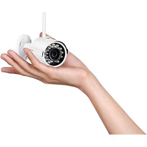 Produktbild für Überwachungskamera LUPUS LE202 V3, außen