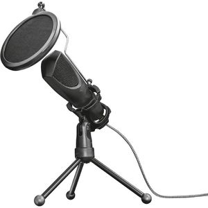 Mikrofon Trust GXT 232 Mantis, schwarz