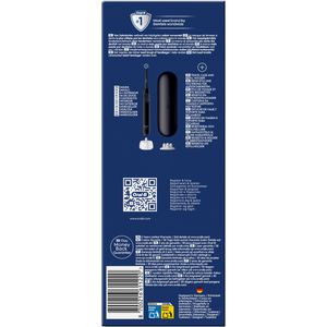 Produktbild für Elektrische-Zahnbürste Oral-B iO Series 2, Black