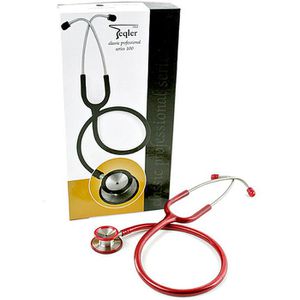 Produktbild für Stethoskop Teqler Classic Professional 100, mit Doppelkopf