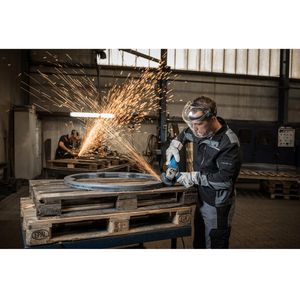 Produktbild für Schruppscheibe PFERD-TOOLS E 125-7 PSF STEEL, 69298071