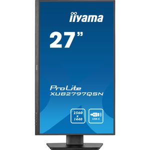Produktbild für Monitor Iiyama ProLite XUB2797QSN-B2, 27 Zoll