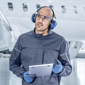 Produktbild für Schutzbrille Uvex astrospec 2.0 9164065, klar