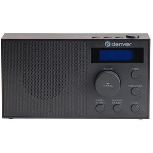 Radio Denver DAB-51B DAB+