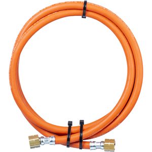 Produktbild für Gasschlauch Sievert 770021, 4x4mm