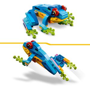 Produktbild für Klemmbausteine LEGO Creator 3in1 31136, ab 7 Jahre