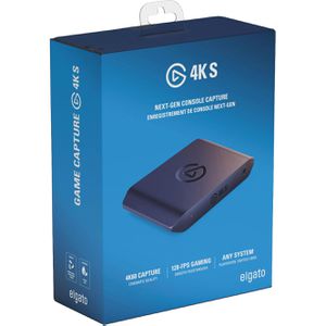 Produktbild für Capture-Card Elgato 4K S, extern, 240 FPS, 4K60