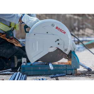 Produktbild für Trennscheibe Bosch PRO Metal, 2608600543