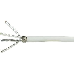 Produktbild für Netzwerkkabel LogiLink CPV0055, weiß