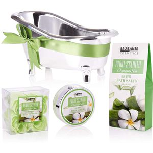 Produktbild für Geschenkset BRUBAKER Cosmetics Aloe Vera, 7-teilig