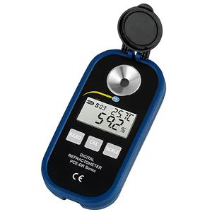 Refraktometer PCE DRP 1, digitales Handrefraktometer