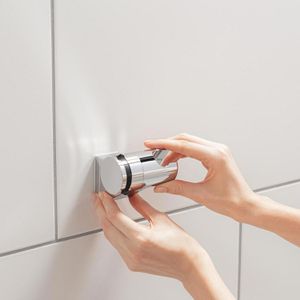 Produktbild für Duschkopfhalterung GROHE Vitalio Universal 27958001, verchromt