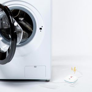 Produktbild für Wassermelder LogiLink SC0122