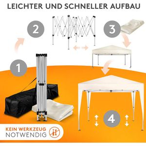 Produktbild für Pavillon Kronenburg 309, champagner