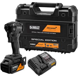 Produktbild für Akku-Schlagschrauber DeWalt McLaren DCF86MP1T-QW, 206 Nm