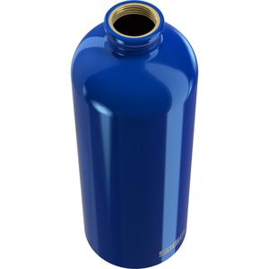 Produktbild für Trinkflasche SIGG Traveller Dark Blue