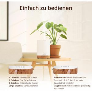 Produktbild für Diffuser Asakuki Dew Plus