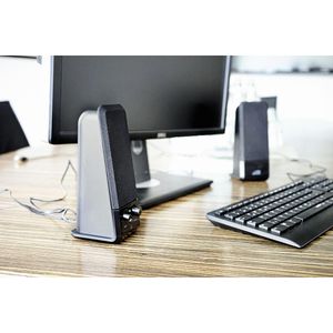 Produktbild für PC-Lautsprecher Speedlink Event SL-8004-BK, 10 Watt