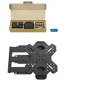 Produktbild für TV-Wandhalterung Neomounts WL40S-850BL12, bis 40 kg