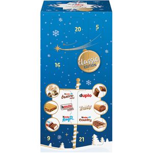 Produktbild für Adventskalender Kinder &amp; Co Classic