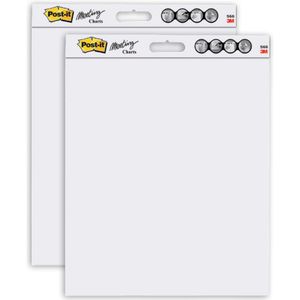Flipchart-Papier Post-it Meeting Chart 566