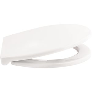 Produktbild für WC-Sitz Spirella Harry 40.07555, oval, aus Thermoplast