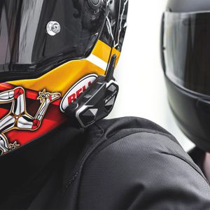 Produktbild für Helm-Headset Midland R1 Mesh