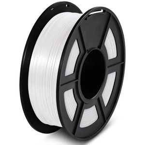 Filament Sunlu Silk, PLA+, weiß