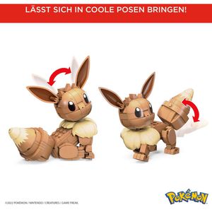 Produktbild für Klemmbausteine MEGA Construx Pokemon HDL84 ab 7 Jahre