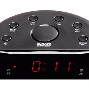 Produktbild für Radiowecker Denver CR-430