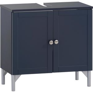 Waschbeckenunterschrank Schildmeyer Jesper 155345, stehend