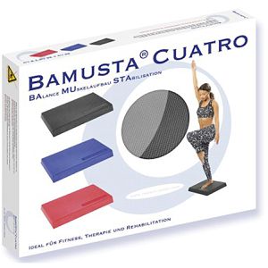 Produktbild für Balance-Pad Trendy-Sport Bamusta Cuatro, aus Schaumstoff