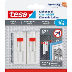 Klebenagel Tesa 77774 Powerstrips, 1kg