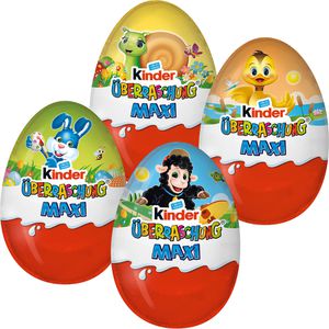 Produktbild für Schokoeier Kinder Überraschung Ostern